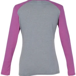 Gameday Vintage Long Sleeve Tri-Blend T-Shirt - Ladies'