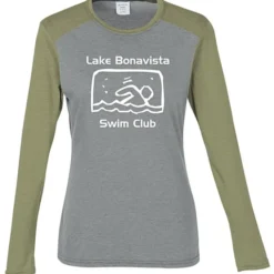 Gameday Vintage Long Sleeve Tri-Blend T-Shirt - Ladies'