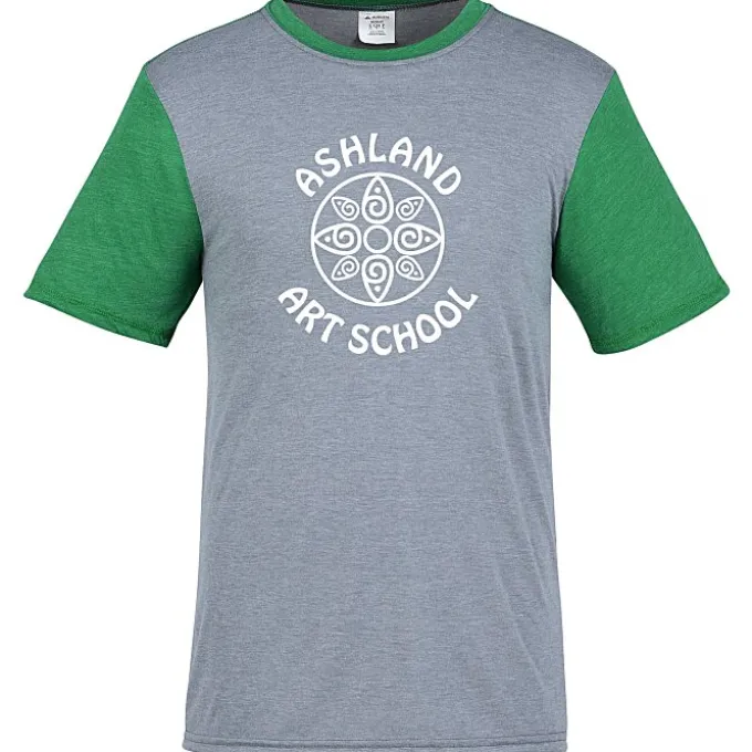 Gameday Vintage Ringer Tri-Blend T-Shirt - Men's