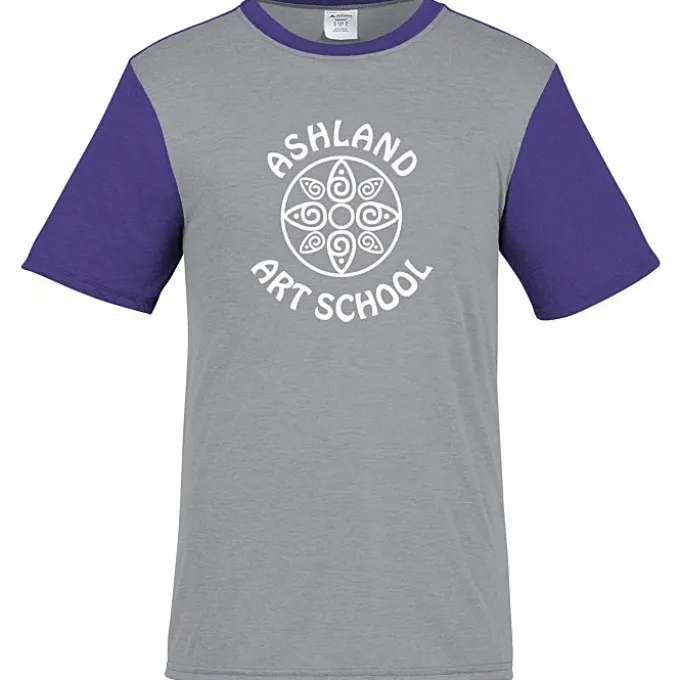 Gameday Vintage Ringer Tri-Blend T-Shirt - Men's