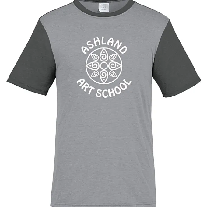 Gameday Vintage Ringer Tri-Blend T-Shirt - Men's