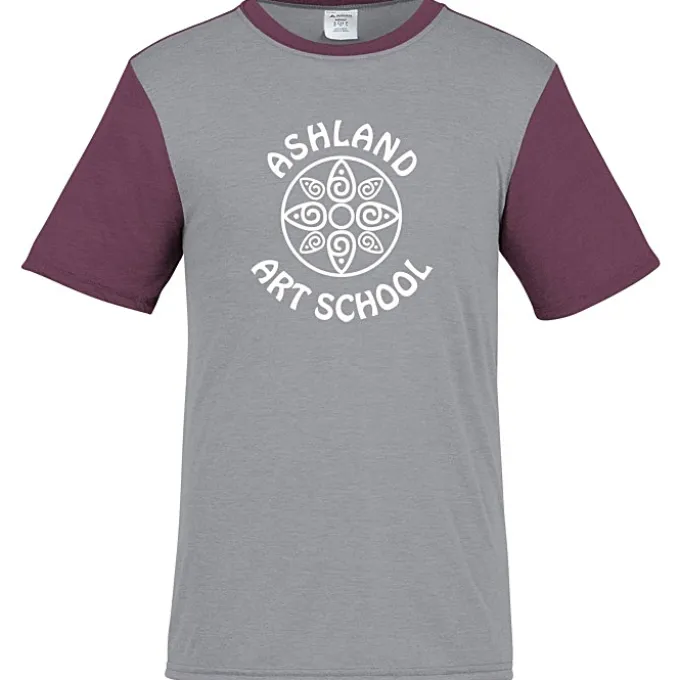 Gameday Vintage Ringer Tri-Blend T-Shirt - Men's