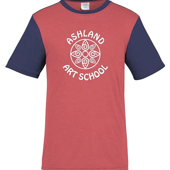 Gameday Vintage Ringer Tri-Blend T-Shirt - Men's