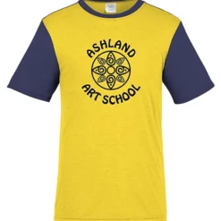 Gameday Vintage Ringer Tri-Blend T-Shirt - Men's