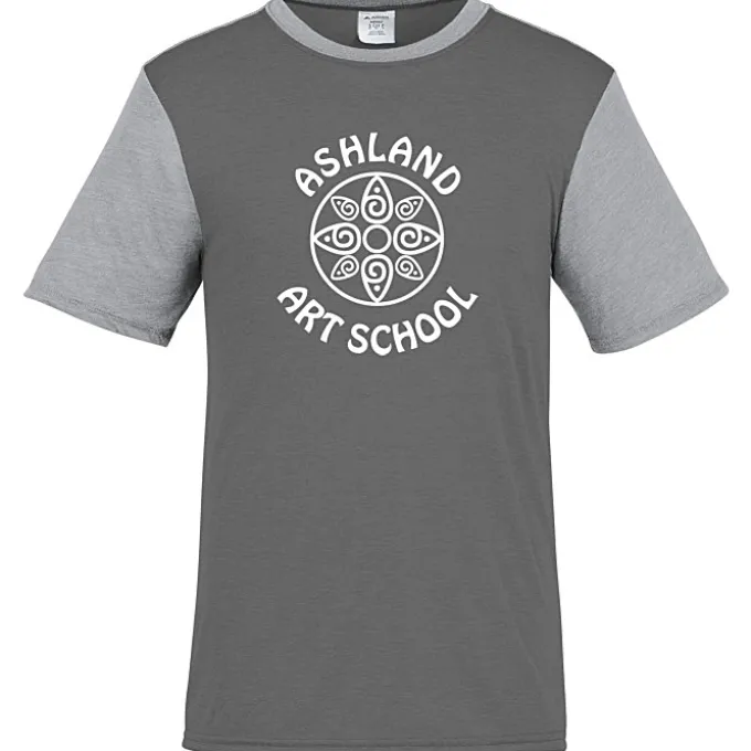Gameday Vintage Ringer Tri-Blend T-Shirt - Men's