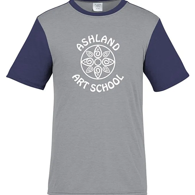 Gameday Vintage Ringer Tri-Blend T-Shirt - Men's