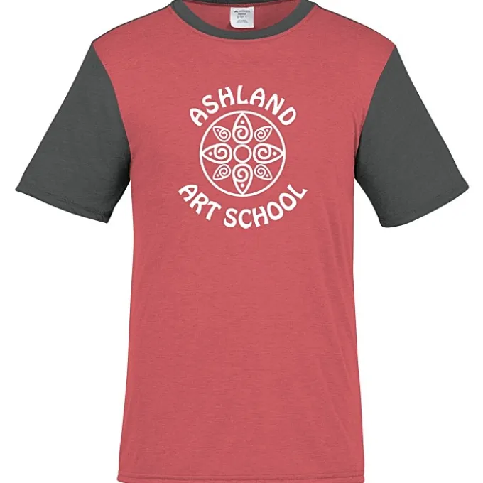 Gameday Vintage Ringer Tri-Blend T-Shirt - Men's