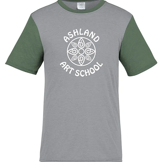Gameday Vintage Ringer Tri-Blend T-Shirt - Men's