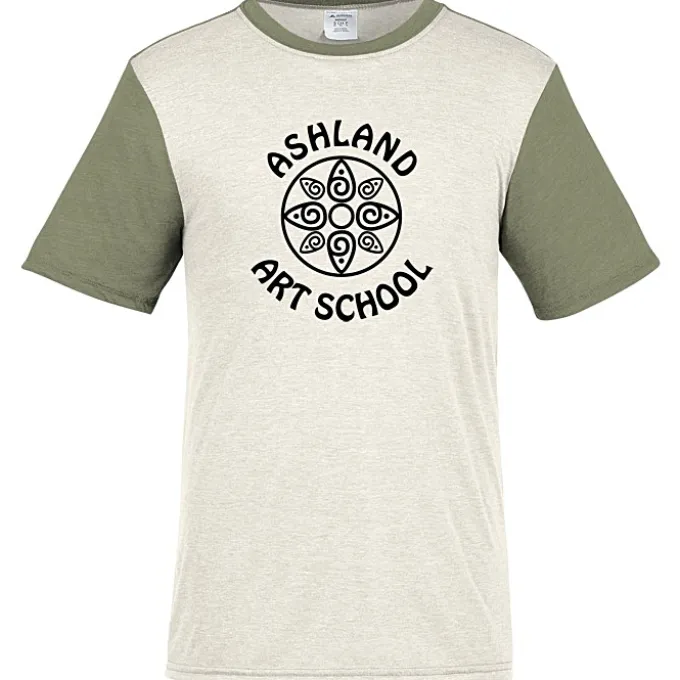 Gameday Vintage Ringer Tri-Blend T-Shirt - Men's