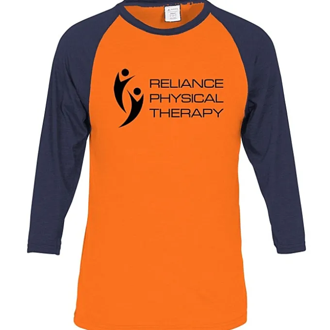 Gameday Vintage 3/4-Sleeve Tri-Blend T-Shirt