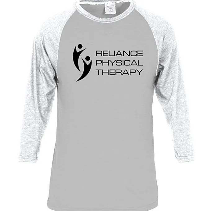 Gameday Vintage 3/4-Sleeve Tri-Blend T-Shirt