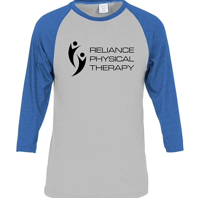Gameday Vintage 3/4-Sleeve Tri-Blend T-Shirt