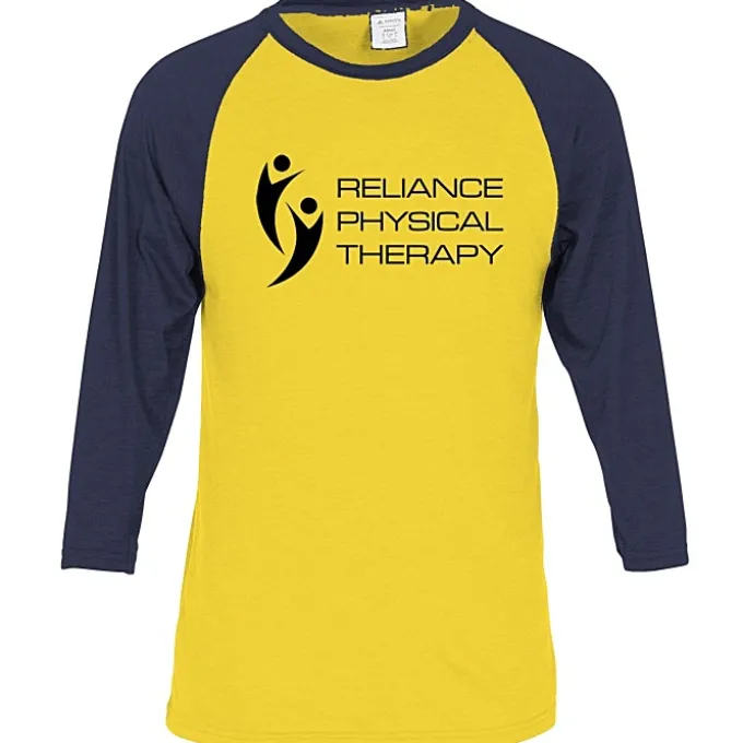 Gameday Vintage 3/4-Sleeve Tri-Blend T-Shirt
