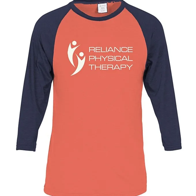 Gameday Vintage 3/4-Sleeve Tri-Blend T-Shirt