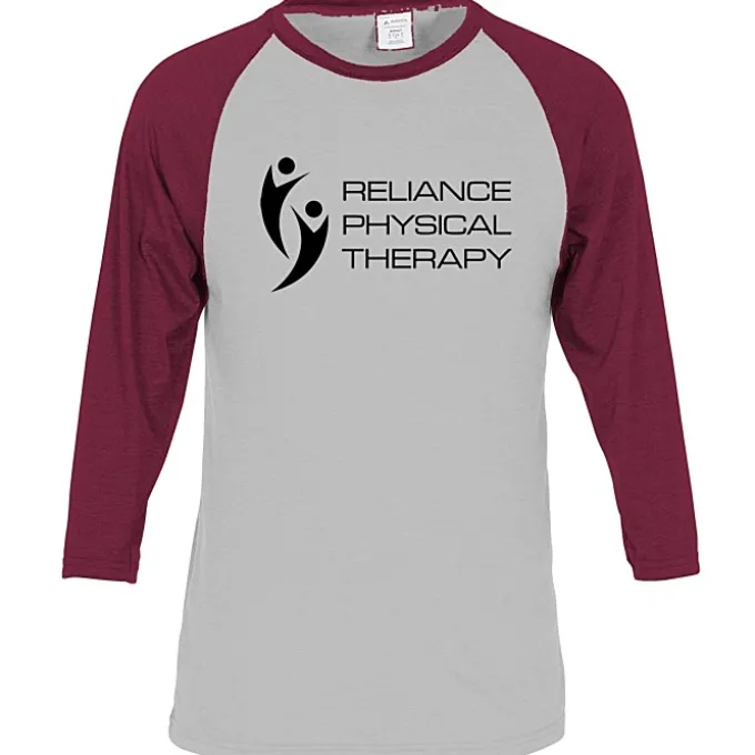 Gameday Vintage 3/4-Sleeve Tri-Blend T-Shirt