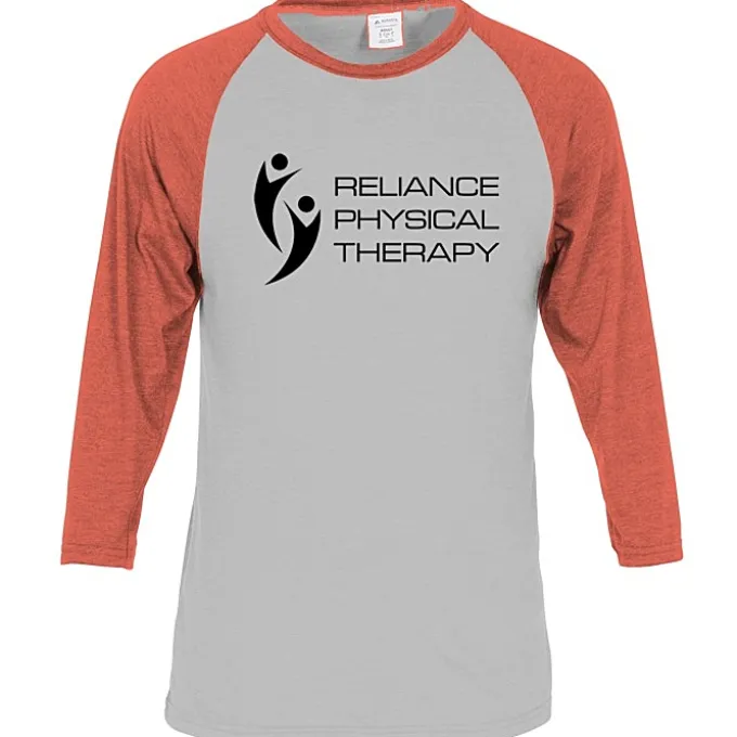 Gameday Vintage 3/4-Sleeve Tri-Blend T-Shirt