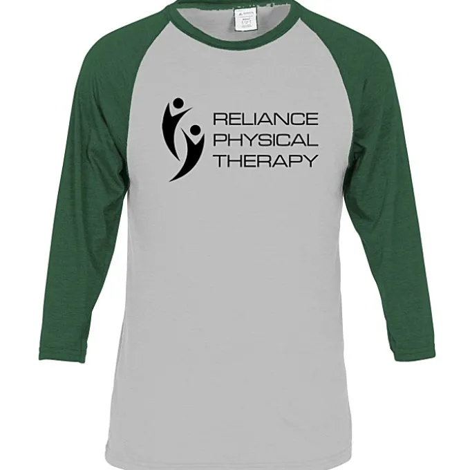 Gameday Vintage 3/4-Sleeve Tri-Blend T-Shirt