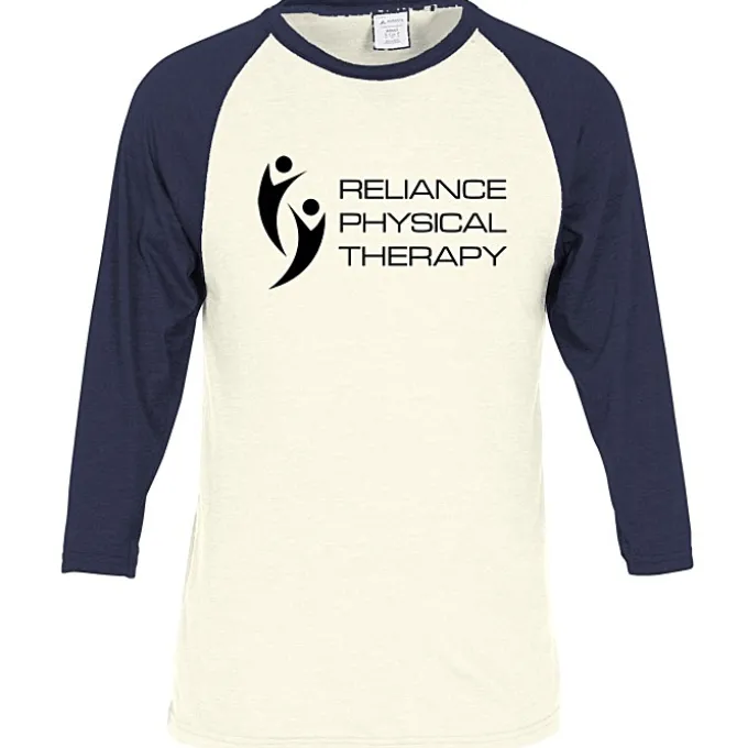 Gameday Vintage 3/4-Sleeve Tri-Blend T-Shirt