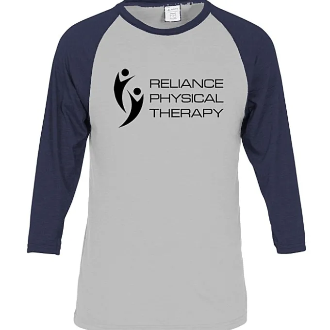Gameday Vintage 3/4-Sleeve Tri-Blend T-Shirt