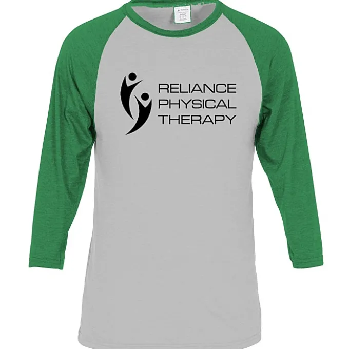 Gameday Vintage 3/4-Sleeve Tri-Blend T-Shirt