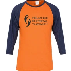 Gameday Vintage 3/4-Sleeve Tri-Blend T-Shirt