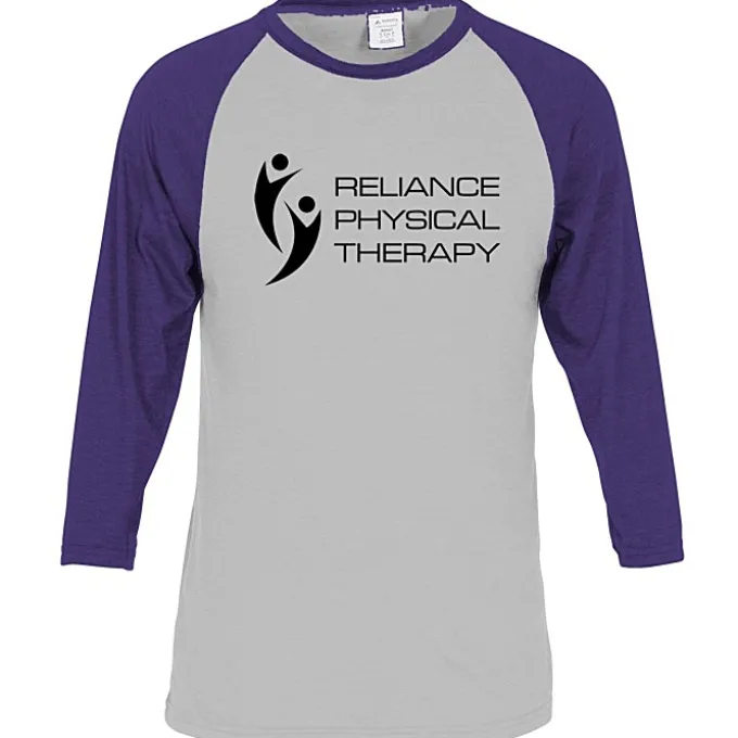 Gameday Vintage 3/4-Sleeve Tri-Blend T-Shirt