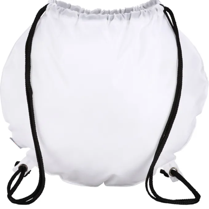 Game Time! Baseball Drawstring Backpack