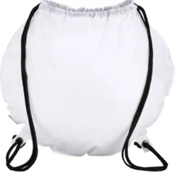 Game Time! Baseball Drawstring Backpack - 24 hr