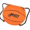 Game Time! Basketball Drawstring Backpack - 24 hr