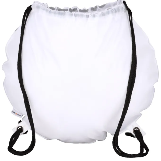 Game Time! Golf Ball Drawstring Backpack