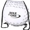 Game Time! Golf Ball Drawstring Backpack - 24 hr