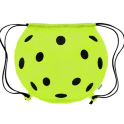Game Time! Pickleball Drawstring Backpack