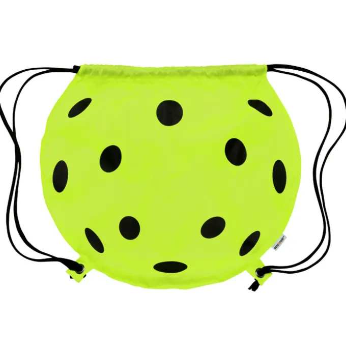 Game Time! Pickleball Drawstring Backpack - 24 hr