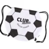Game Time! Soccer Ball Drawstring Backpack