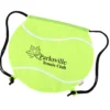 Game Time! Tennis Ball Drawstring Backpack