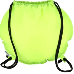 Game Time! Tennis Ball Drawstring Backpack - 24 hr