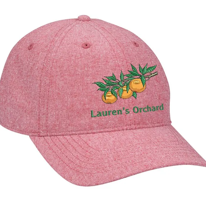 Garland Chambray Cap