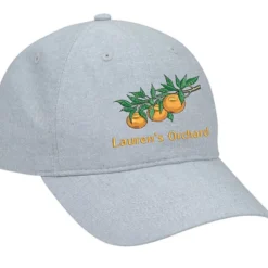 Garland Chambray Cap