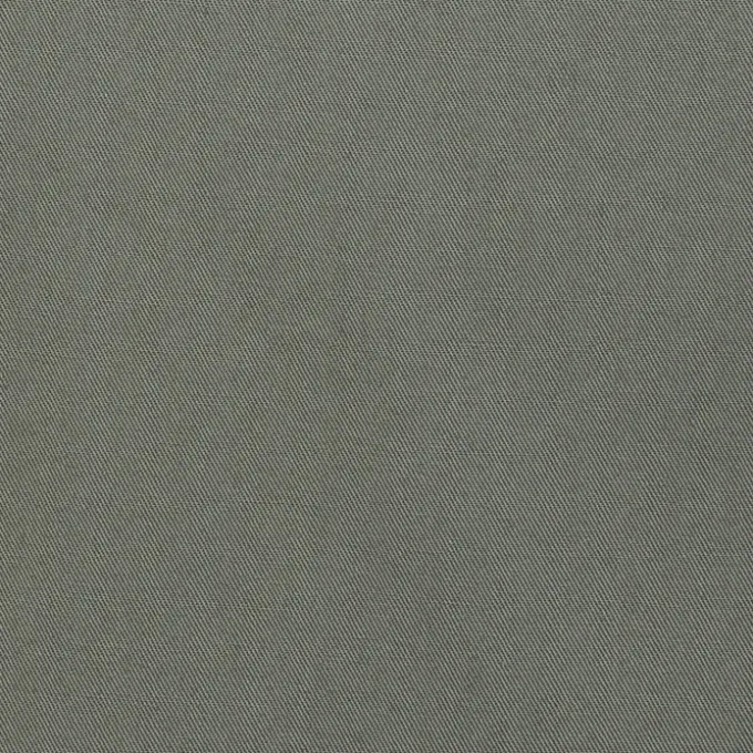 Garment-Washed Cotton Twill Short Sleeve Shirt