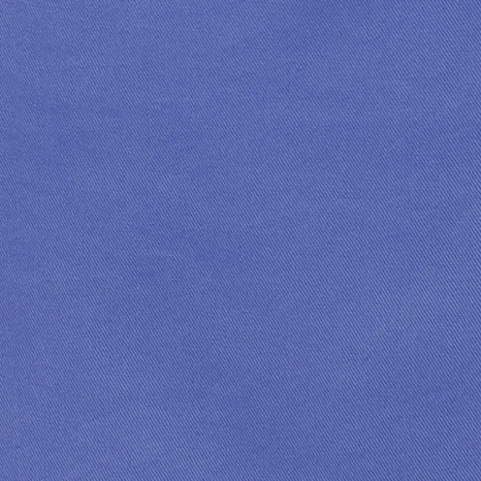 Garment-Washed Cotton Twill Shirt