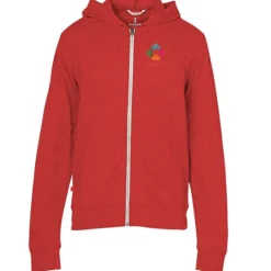 Garner Full-Zip Lightweight Hoodie - Men's - Full Color