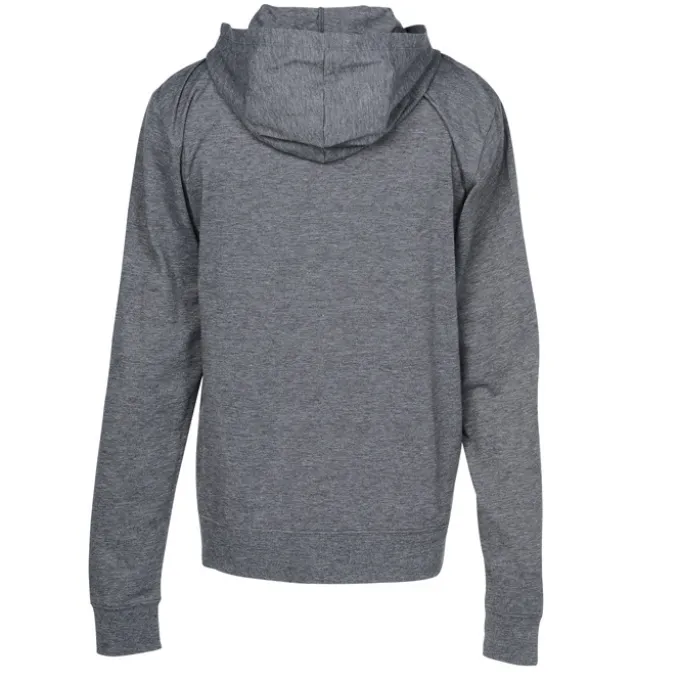 Garner Full-Zip Lightweight Hoodie - Men's - Embroidered - 24 hr