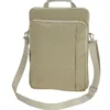 Garrison Vertical Laptop Bag - Embroidered