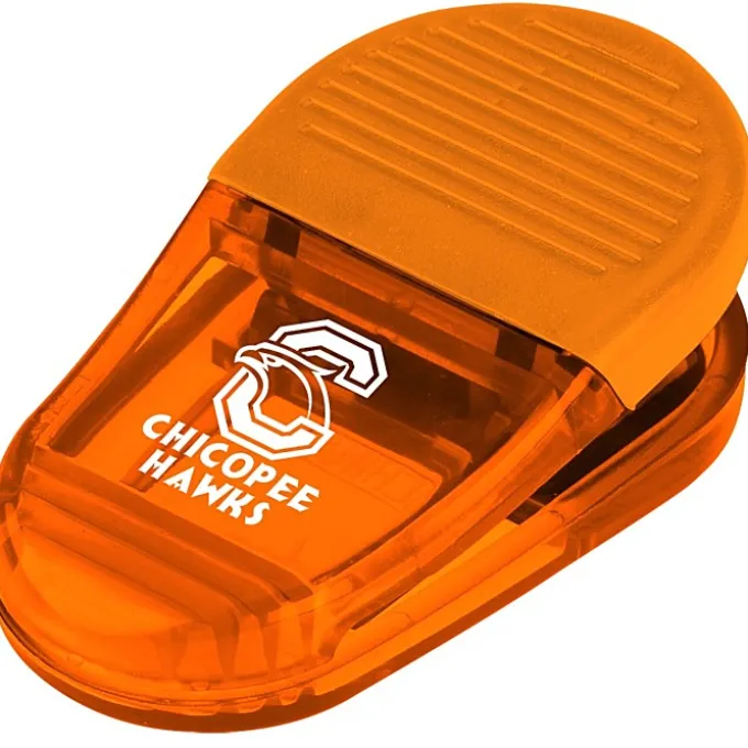 Gator Magnet Clip - Translucent