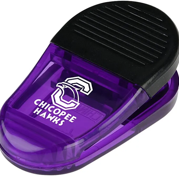 Gator Magnet Clip - Translucent