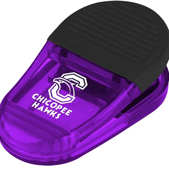 Gator Magnet Clip - Translucent
