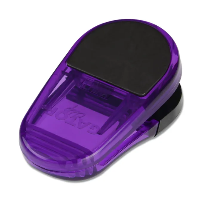 Gator Magnet Clip - Translucent