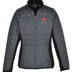 Geneva Hybrid Puffer Jacket - Ladies'