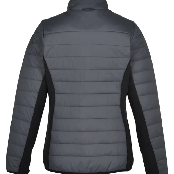 Geneva Hybrid Puffer Jacket - Ladies'