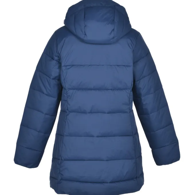 Geneva Long Packable Puffer Jacket - Ladies'